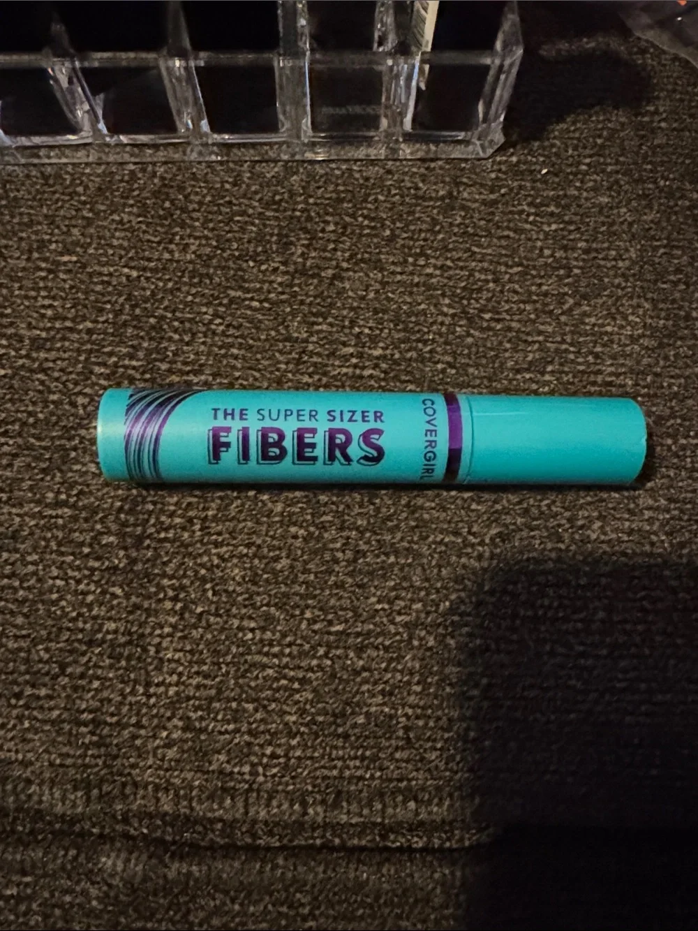 COVERGIRL New The Super Sizer Fibers Mascara - Very Black